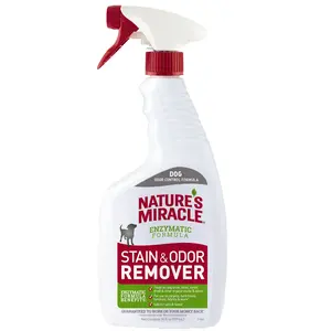 Natures Miracle Stain and Odor Remover Trigger Spray, 24oz