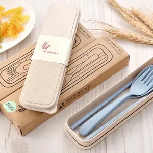 Kids plastic cutlery