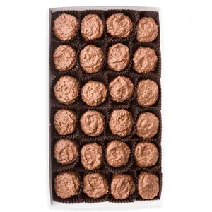 Chocolate Covered Delight Crème (Vanilla & Toasted Coconut)