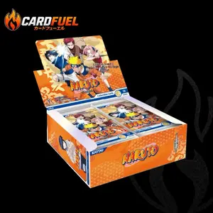 (Box)KAYOU Naruto Smriti Collectible Card - Earth Scroll English Series 1 Display Box