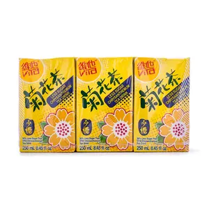 Vita Less Sugar Chrysanthemum Tea 250ml*6 1 each