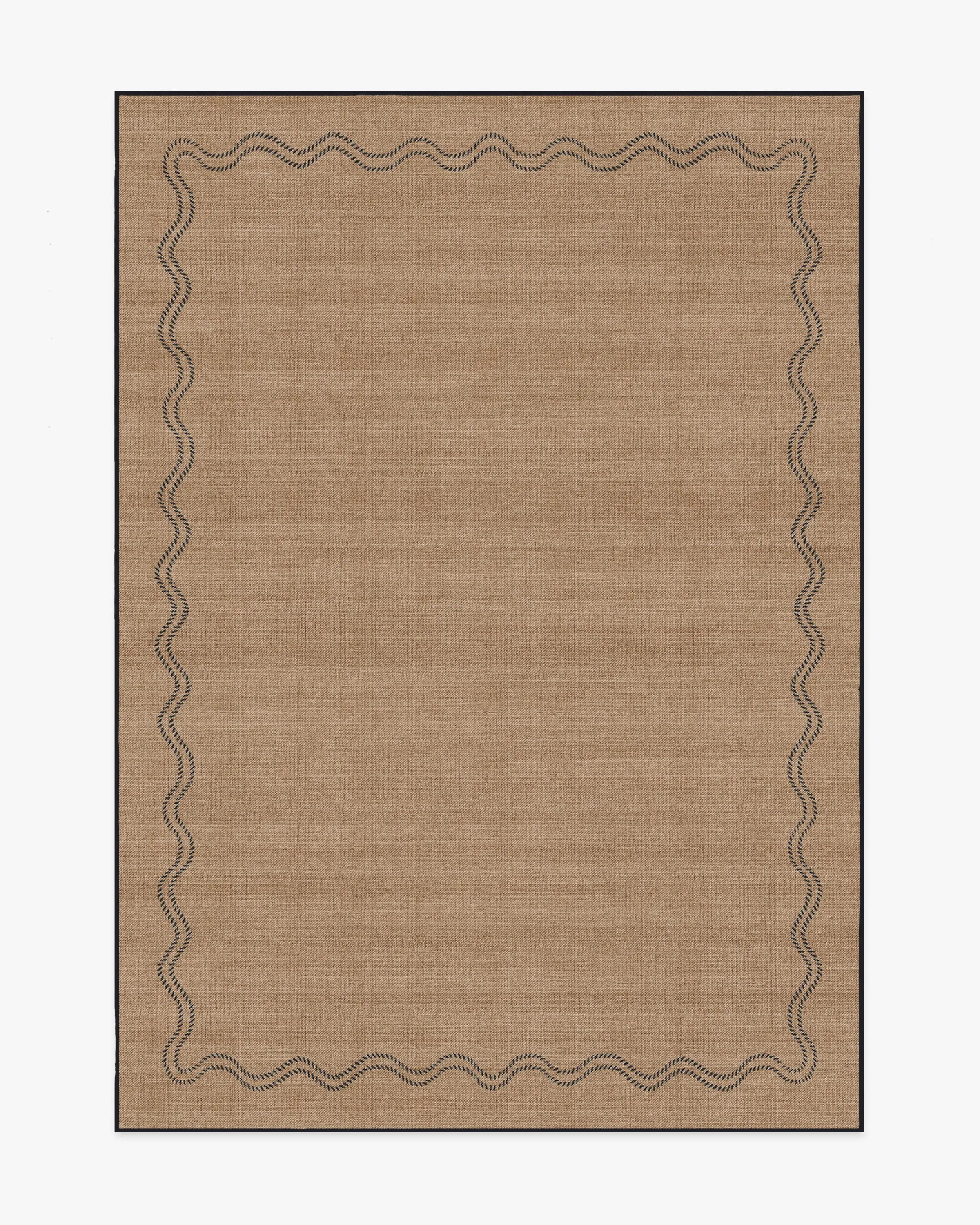 Halyard Natural Re-Jute Rug