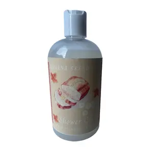 Banana Bread Baby Shower Gel 14oz