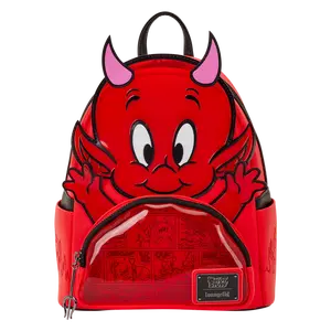Loungefly Casper the Friendly Ghost Hot Stuff the Little Devil Cosplay Mini Backpack