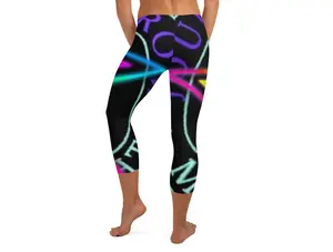 Journey Capri Leggings   
