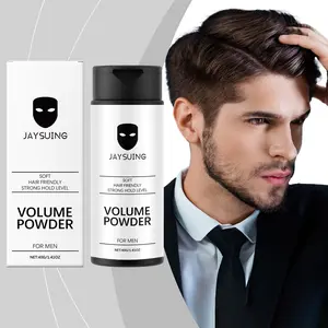 Jaysuing Styling Hair Powder – Natural Fresh Hold, Volumizing & Fullness, Oil Control, Portable