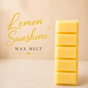 Lemon Sunshine-Signature Scent