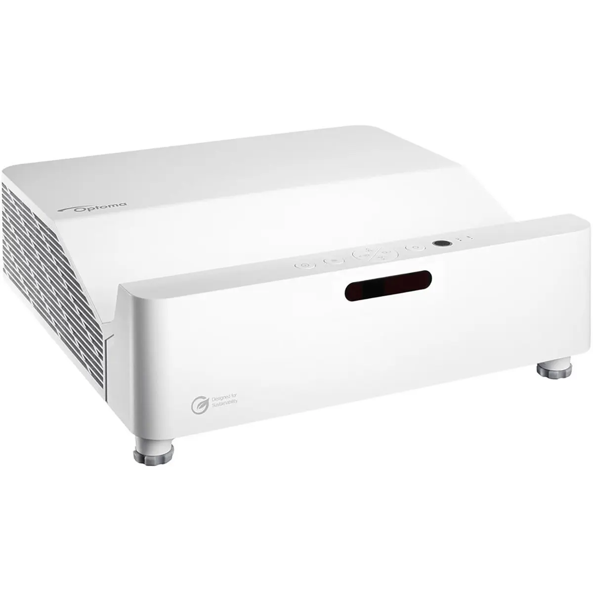Optoma ZH430UST Full HD Ultra Short-Throw DuraCore Laser DLP Projector