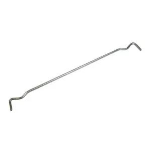 7.75 x 0.125 in. Wire Shelf Support