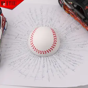 Car Stickers Creative Transparent 3D Crazy Tennis Car Stickers Personalized Ball Smashing Glass Car Accessories Body Stickers