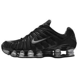 Nike Shox TL 'Black Metallic Cool Grey'
