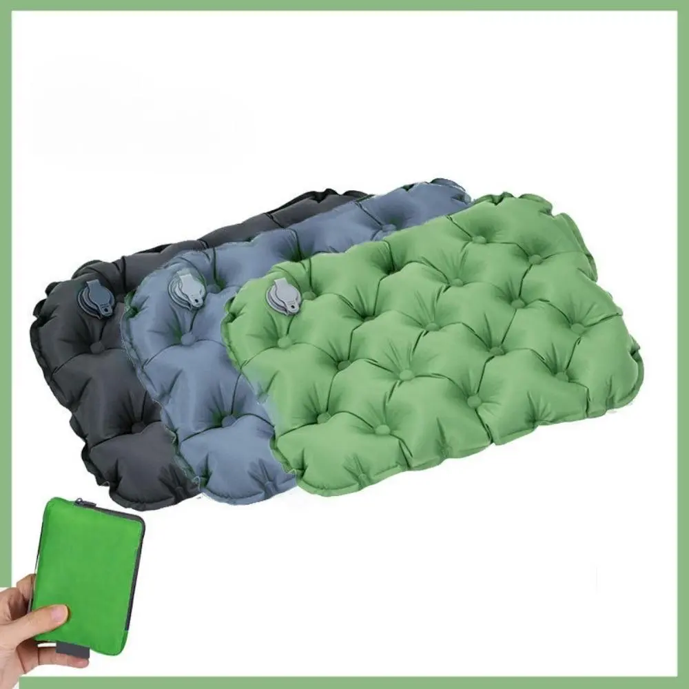 2026 New Arrival Foldable Inflatable Seat Cushion - Lightweight Indoor Outdoor Cushions for Office, Camping Use