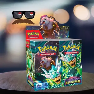 Twilight Masquerade Booster Box - SV06