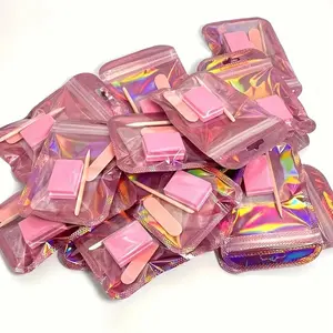 60/30/15/3 Piece Disposable Nail Art Set, Mini Nail File, Polishing Pad, Nail Stick, No Odor, DIY Jewelry Polishing, Salon & Home Use