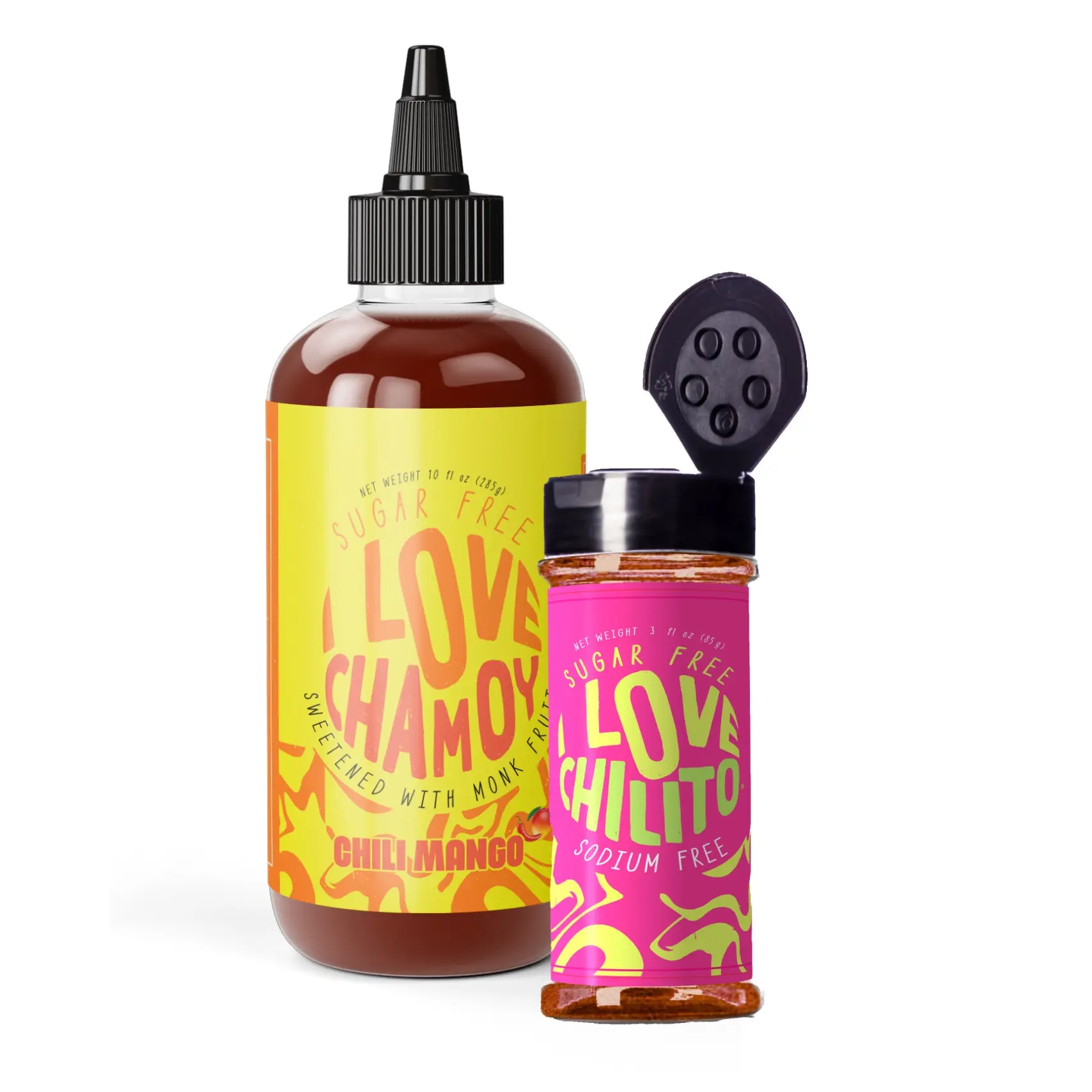 Mango Chamoy + Chilito