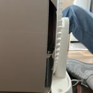 Product Review of Meowant SC01 Smart Litter Box – Self-Cleaning, Odor-Free, Pee Guard, Auto Safety Stop, App-Controlled with Mat & Liner from a**y j**l