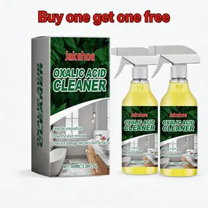 Jakehoe Toilet bowl cleaner, Toilet Cleaning Foam Oxalic acid cleaner – Just One Spray Lifts Stains and Odors Expands to Clean Hard-to-Reach Areas · Leaves a Light Peach Freshness | household items · cleaning supplies and tools · Bathroom Cleaner 100ml