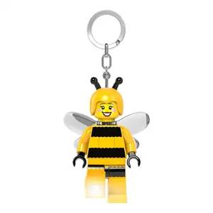 LEGO Minifigures Keychain Light Bumblebee Girl