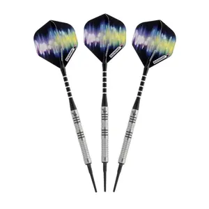 Elkadart Ultra Sonic 80% Tungsten Soft Tip Darts 16 Grams