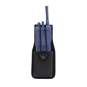 DuraTek Molded Swivel Radio Pouch