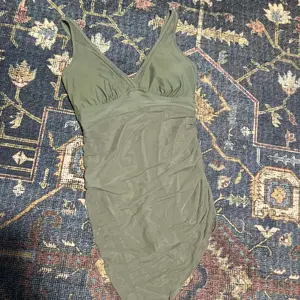 Product Review of Blooming Jelly Tummy Control Mesh Sheer Sarong Wraps Women One Piece Swim Dress#TikTokShopHolidayHaul from u**8