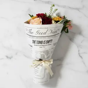 The Good News Wrap - Tomb is Empty