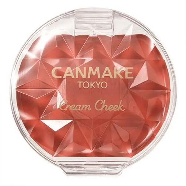 CANMAKE Cream Cheek 16 Almond Terracotta