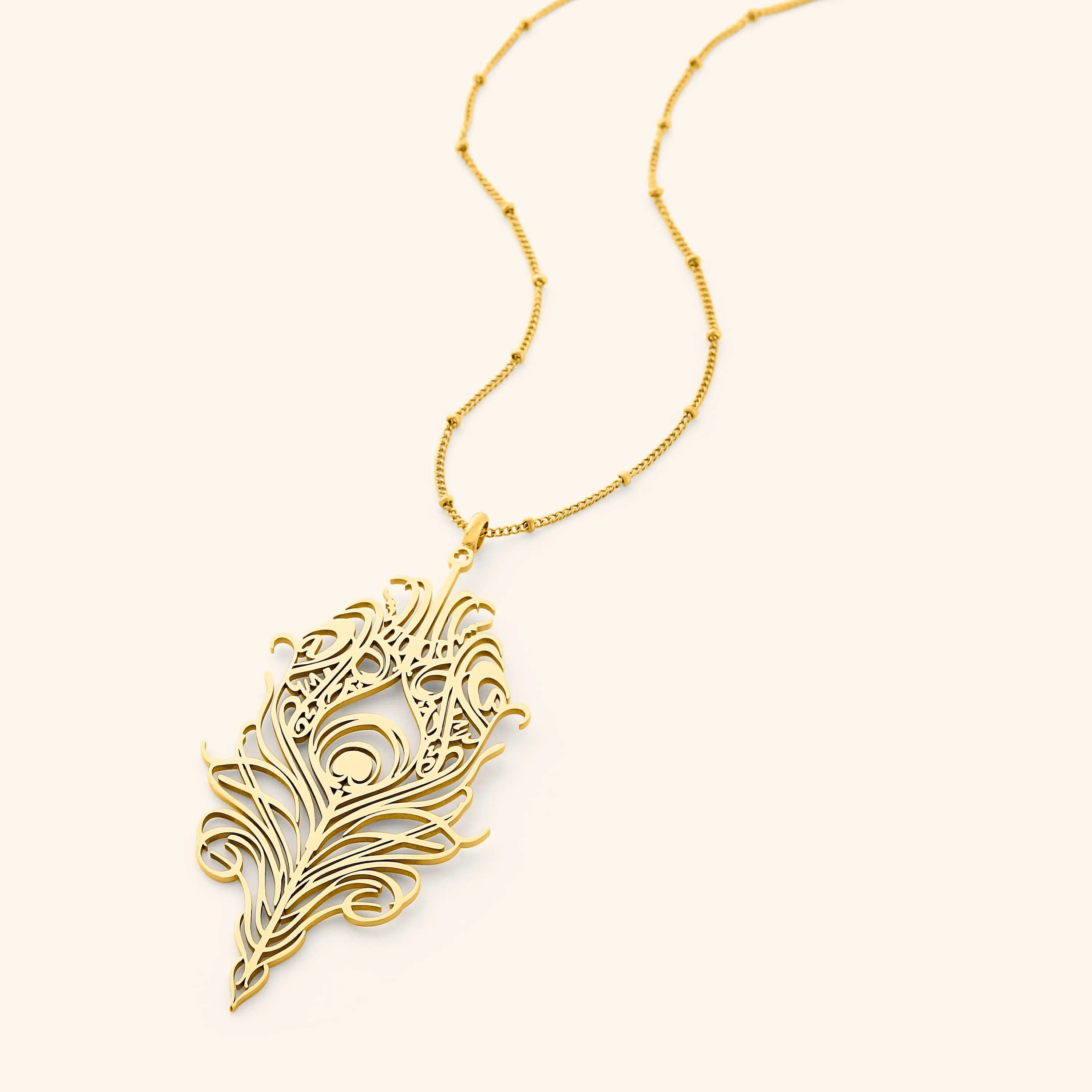 WITH YOU (Necklace) | Aadil x Nominal