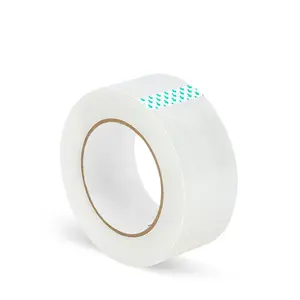 Transparent Tape 5cm x 328ft 4 Roll Essential for Moving Packing and Courier Storage Secure Box Sealing Tape Ideal for Home and Business Use