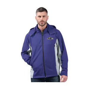 NFL Men's Soft Shell Bonded Jacket