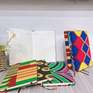 EM AfriNOVA Portable Ankara Notebook