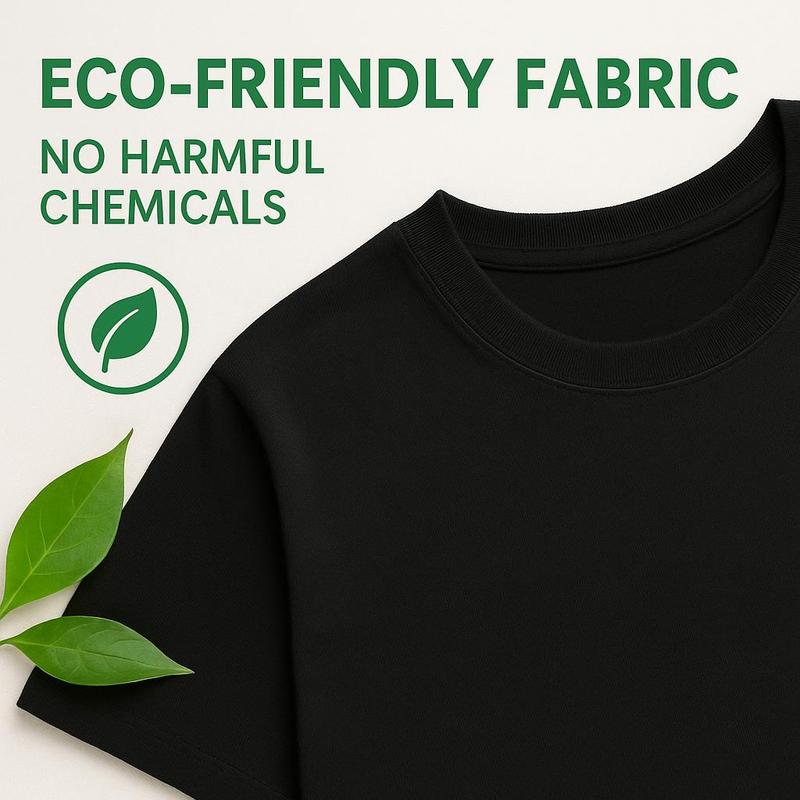 I Love Freshman T-Shirt Men's 100% Cotton Unisex Tee Black Short Sleeve Crewneck Casual Streetwear Top Soft Breathable Fabric