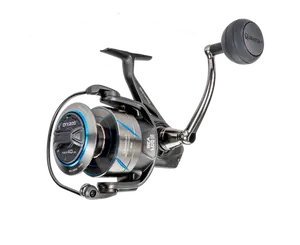 Quantum Benchmark Spinning Reel