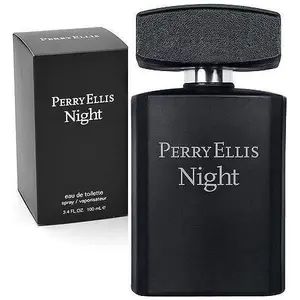 Perry Ellis NIGHT Spray for Men 3.4 oz 3.3 EDT NEW IN BOX