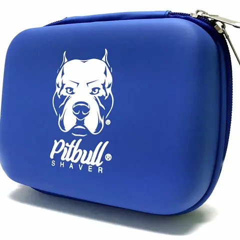 Pitbull Travel Case | Webbed Net for organizing