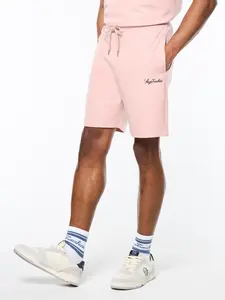 Suveniri Shorts- Pale Mauve