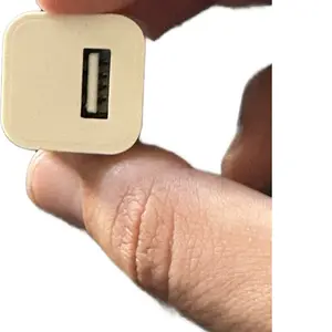 Charging Bundle - Compact USB Charger for Quick and Efficient Powering of Devices