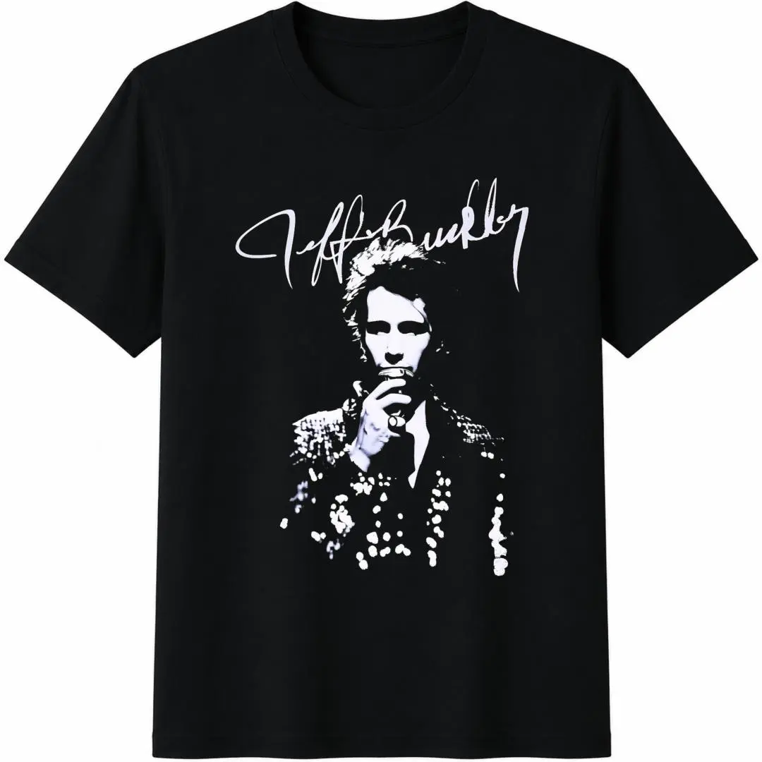 T Shirt Print ,Graphic-Cotton Tees Women's Casual T-Shirt, Elegant Women's Shirt, Jeff Buckley T-Shirt, Grace Album T-Shirt, 90s Alternative Rock T-Shirt, Unisex T-Shirt