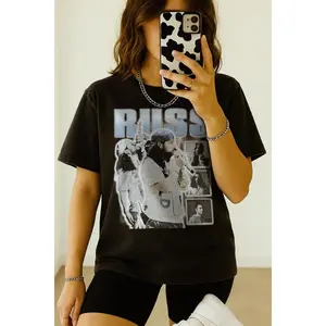 Comfort Colors Russ Rapper T-shirt, Russ Rapper T-Shirt, Gift For Woman and Man Unisex Shirt