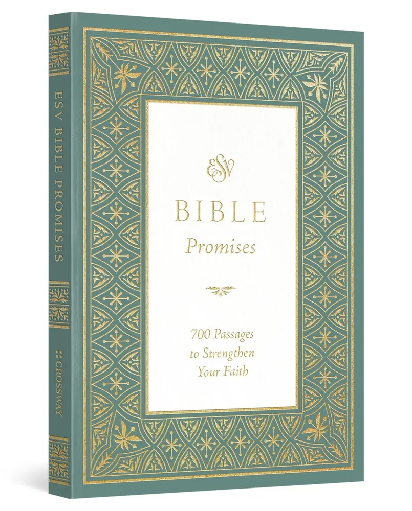 USED-ESV Bible Promises: 700 Passages to Strengthen Your Faith (Paperback) by ESV Bibles (Paperback)