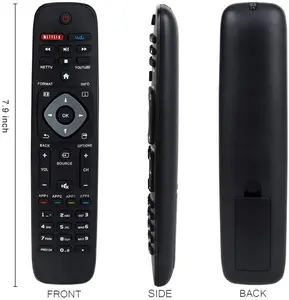 New Remote Control For All Philips LCD LED Smart TV New Remote Control For All Philips LCD LED Smart TV