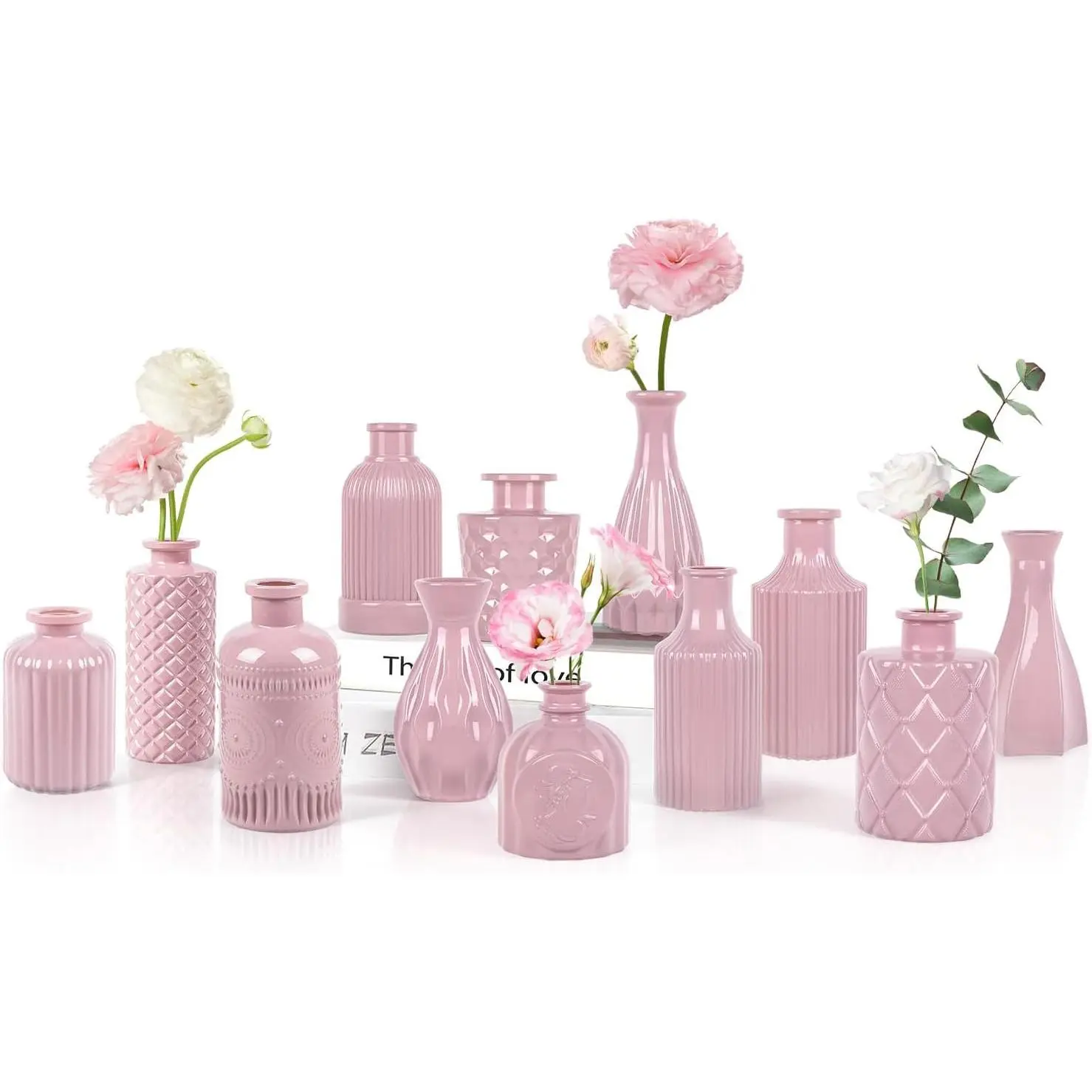 Blush Pink-12pcs