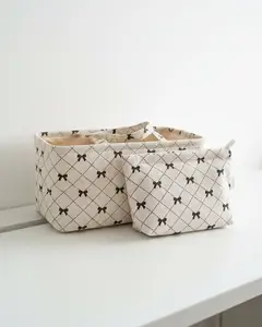Bow & Pink Caddies