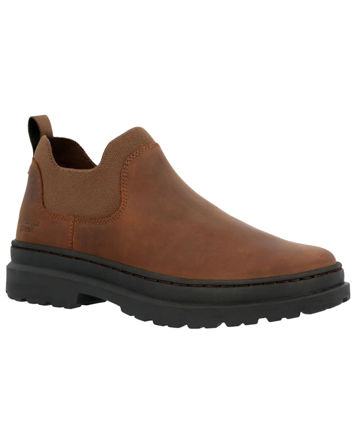 Georgia Boot Men's Men'S Romeo Superlyte Work Shoes Soft Toe - Gb00633