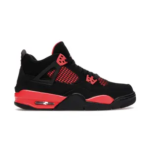 Air Jordan 4 Retro Red Thunder (GS)