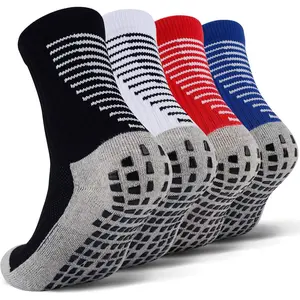 Kids Unisex Polyester Mix Socks Set - Hospital Grip, Athletic Sport Design, All Over Print, Machine Washable for Youth Baby Boys Girls,summervibes