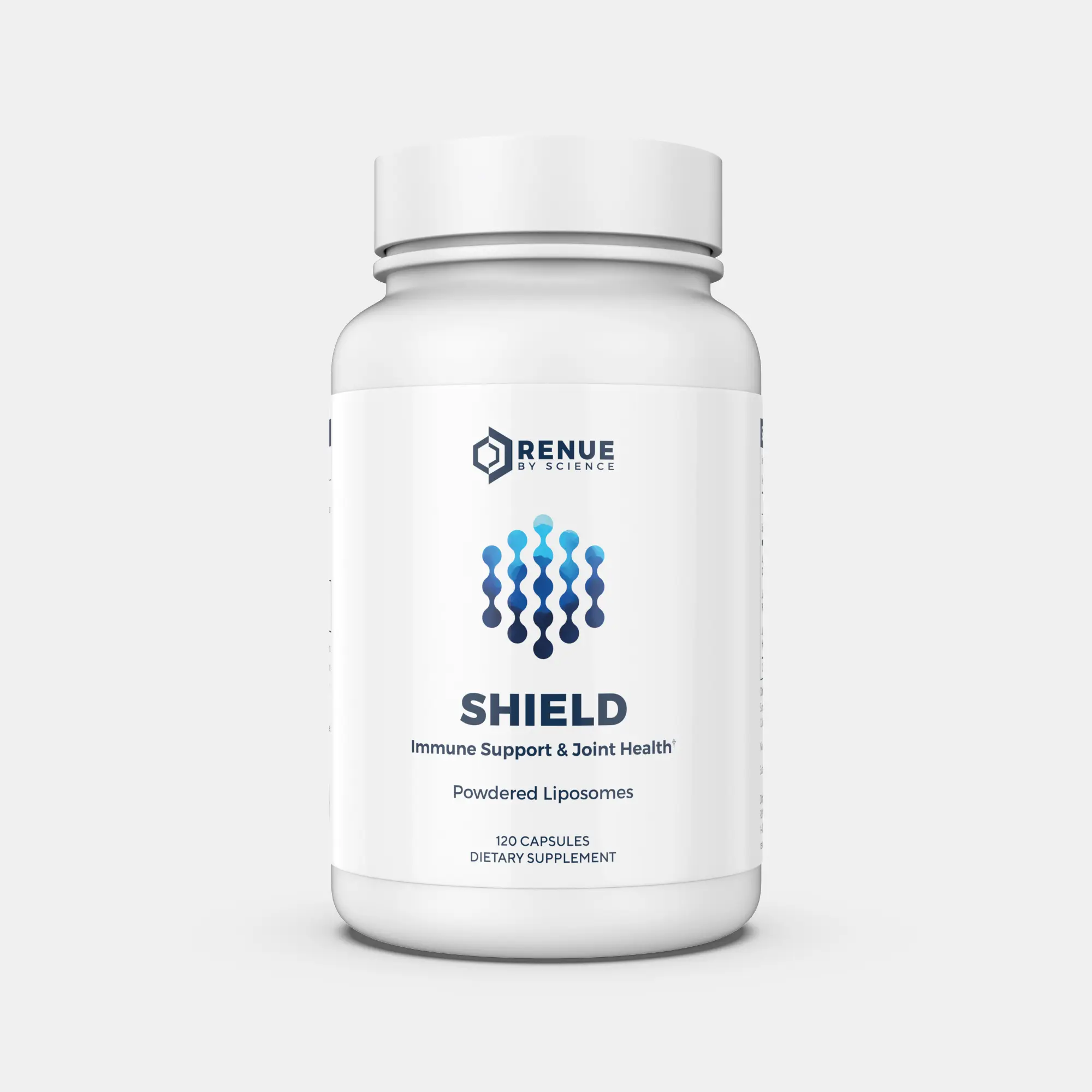Shield - Liposomal Vitamin C, CaAKG, P.E.A., HLA