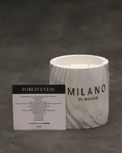 Milano Forgiveness Candle