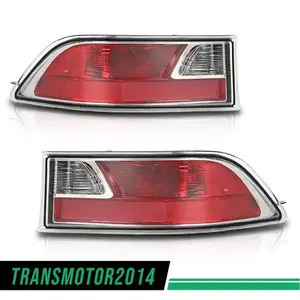 Fits 2014-2021 Lexus GX460 Rear Bumper Back Up Lights Reverse Lamps Left & Right
