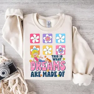 This Is What Dreams Are Made Of Lizzie McGuire Shirt, Vacation Trip Shirts, Family Vacation 2025 Matching Shirt, Cute Lizzie McGuire Shirt